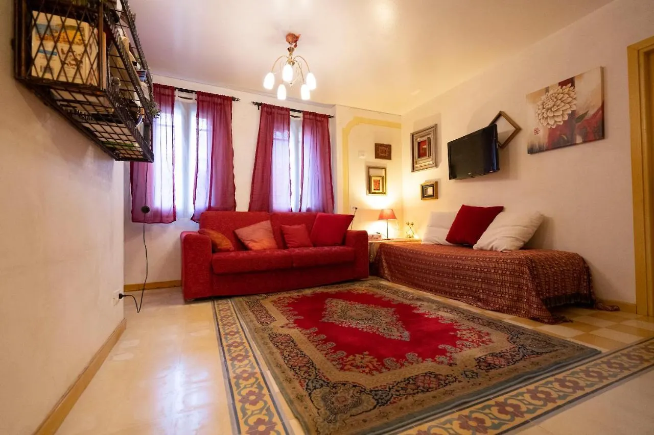 Valentina'S Home Venedik Daire