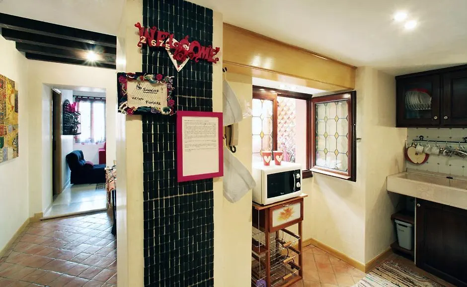 Valentina'S Home Venecia 0*,