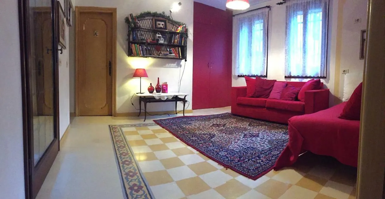 Valentina'S Home Venedig Lägenhet